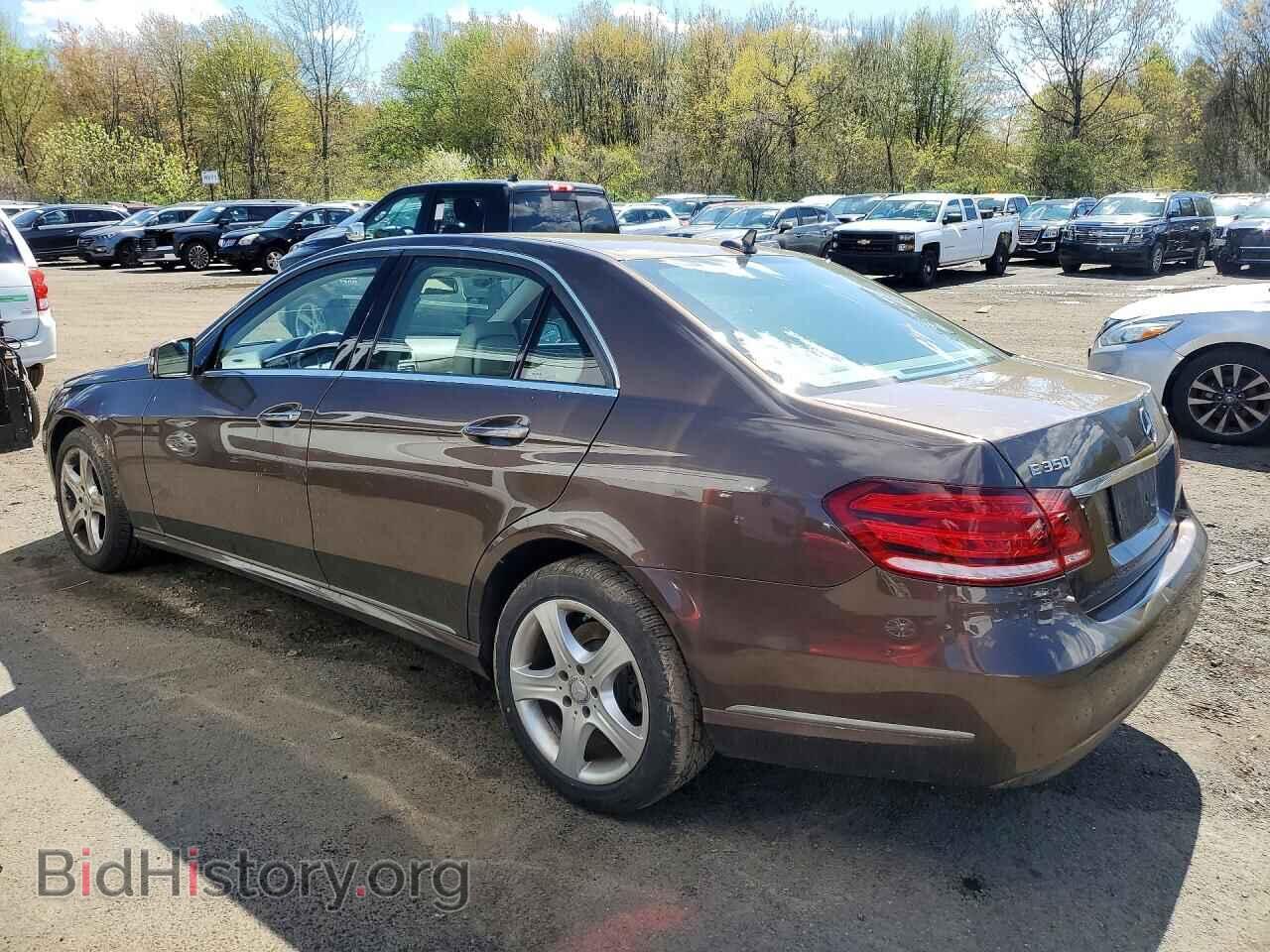 2016 MERCEDES-BENZ E-CLASS - VIN: WDDHF8JB5GB222683 - Фото 2