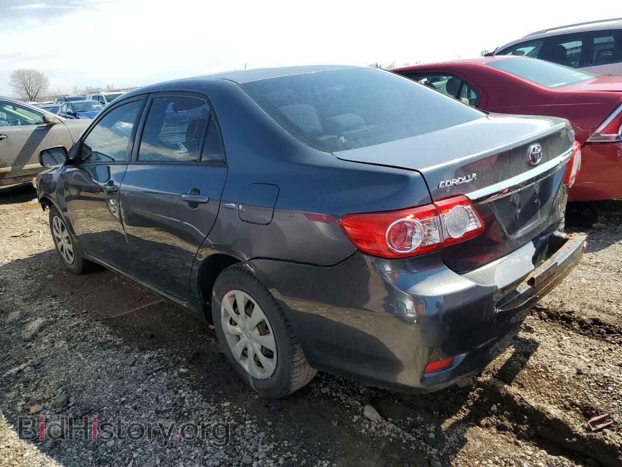 2011 TOYOTA COROLLA - VIN: JTDBU4EE4B9130984 - Фото 2