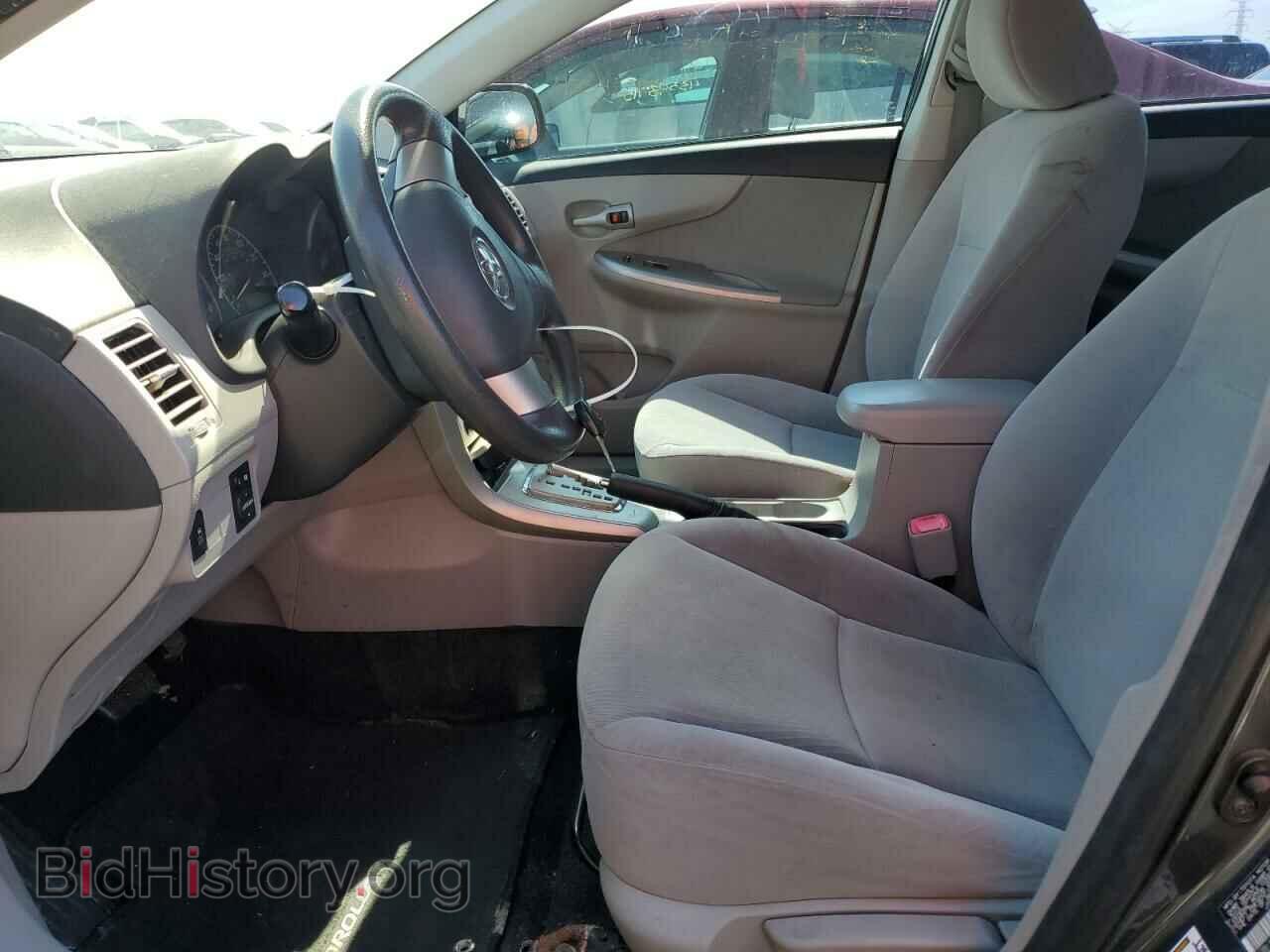 2011 TOYOTA COROLLA - VIN: JTDBU4EE4B9130984 - Фото 7