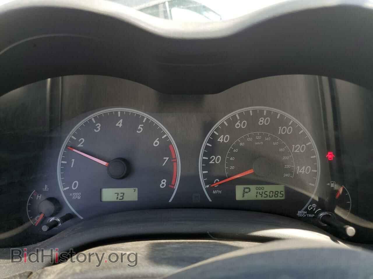 2011 TOYOTA COROLLA - VIN: JTDBU4EE4B9130984 - Фото 9