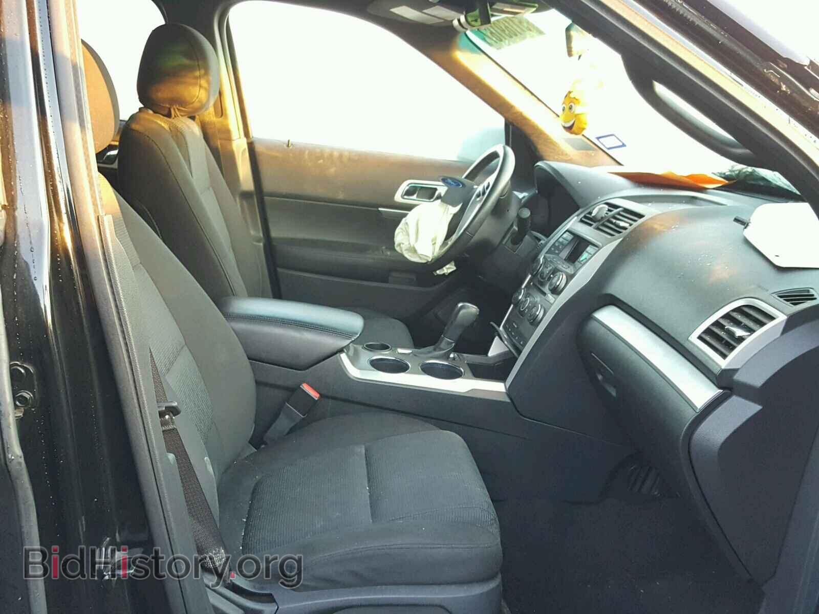 2012 FORD EXPLORER - VIN: 1FMHK7D85CGA81056 - Photo 5
