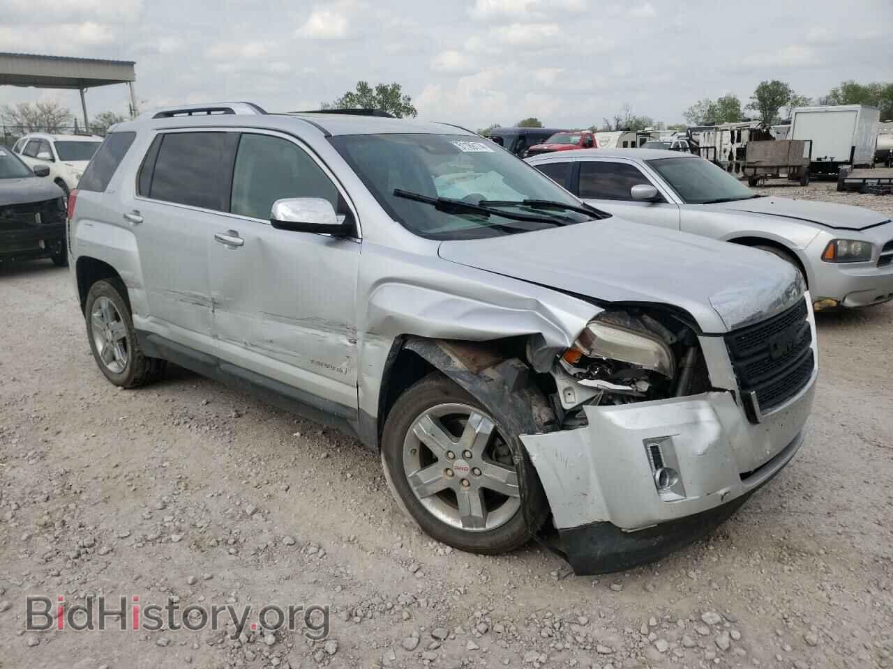 2013 GMC TERRAIN - VIN: 2GKFLXE32D6230959 - Фото 4