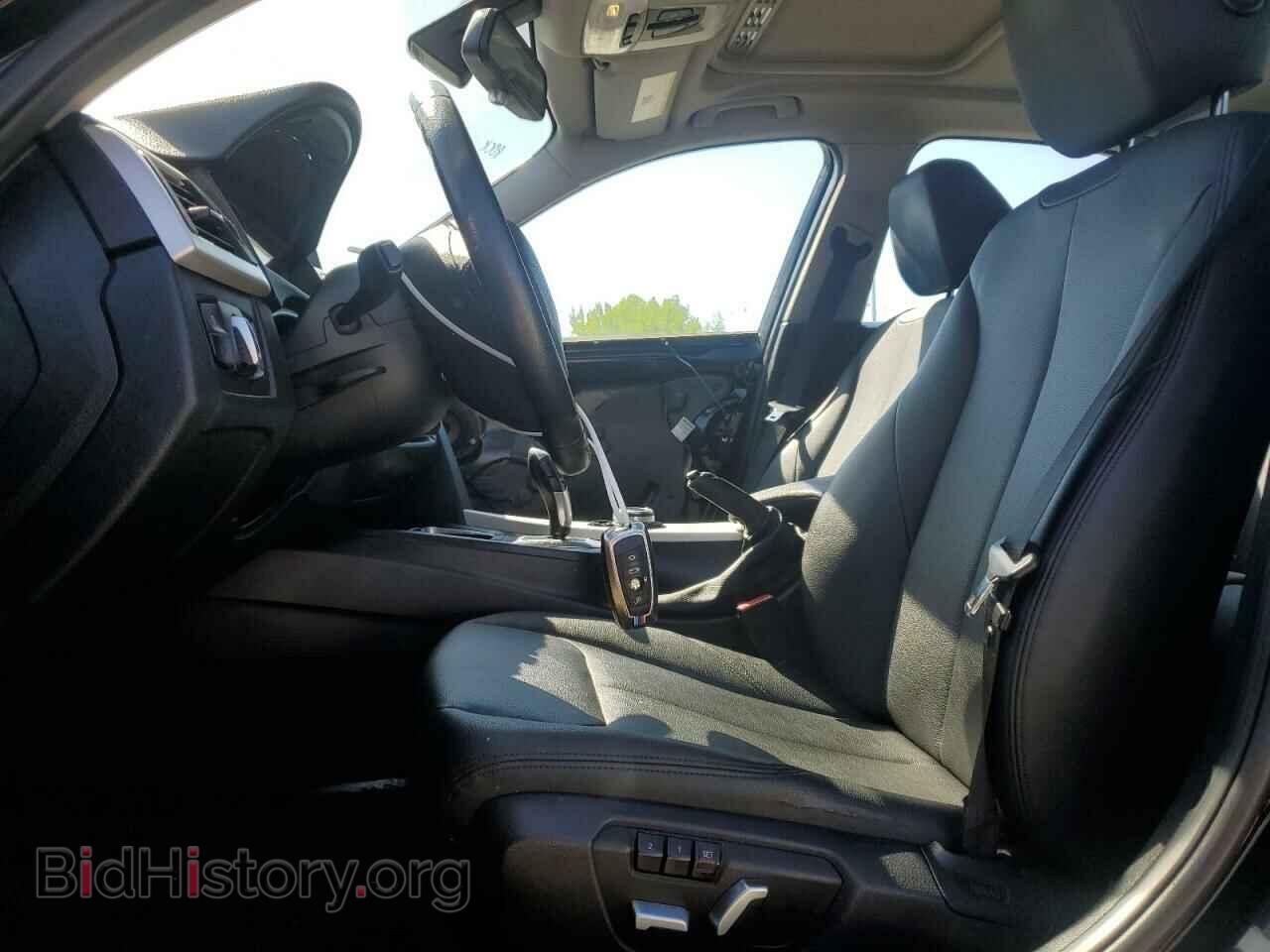 2016 BMW 3 SERIES - VIN: WBA8E5G5XGNU20670 - Фото 7