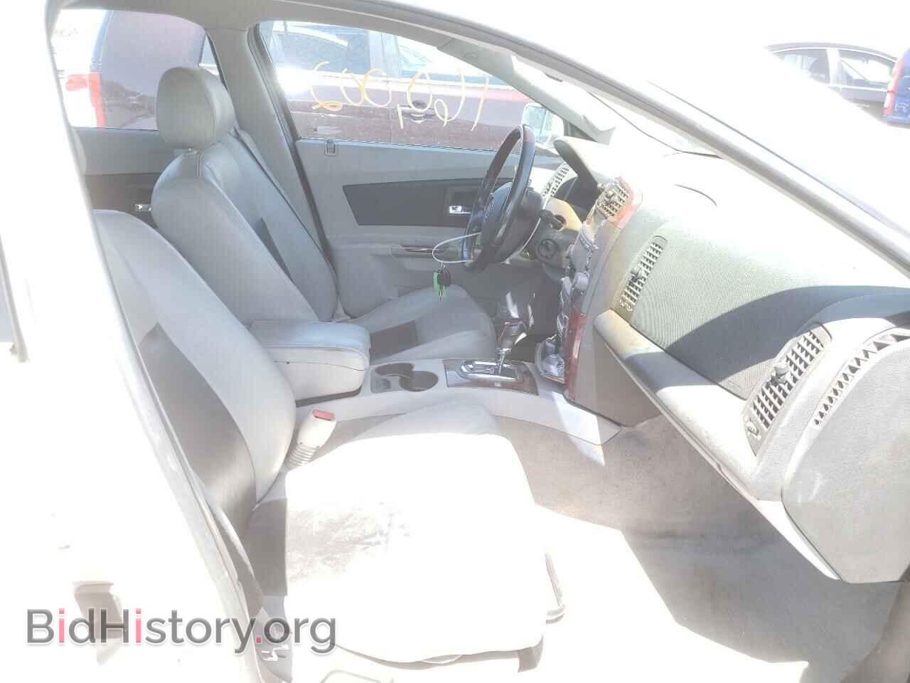 2006 CADILLAC CTS - VIN: 1G6DP577160171767 - Фото 5