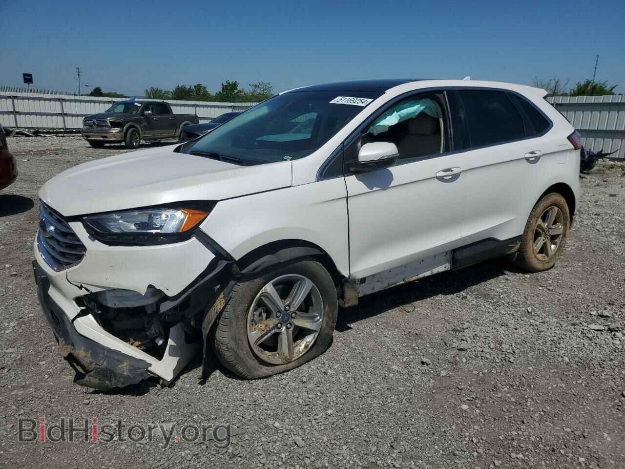 Photo 2FMPK4J92KBC15499 - FORD EDGE 2019