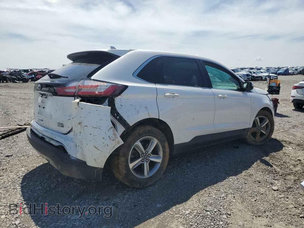 2019 FORD EDGE - VIN: 2FMPK4J92KBC15499 - Photo 3