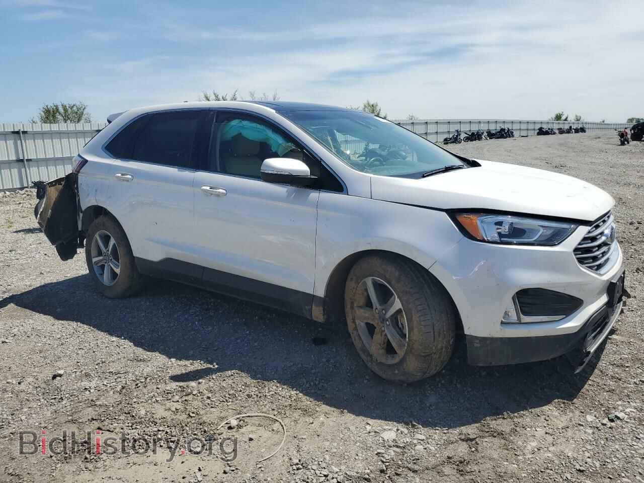 2019 FORD EDGE - VIN: 2FMPK4J92KBC15499 - Photo 4
