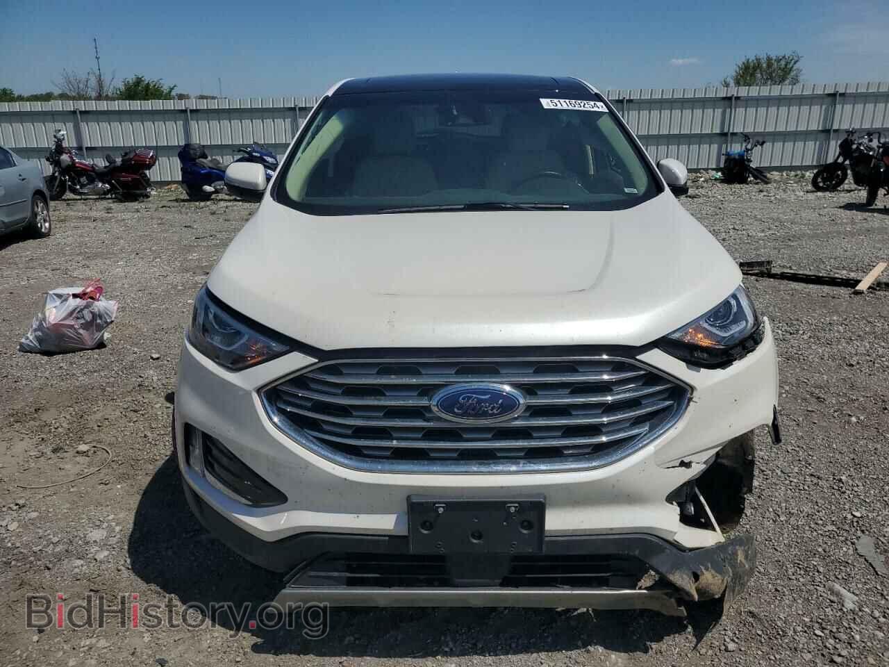 2019 FORD EDGE - VIN: 2FMPK4J92KBC15499 - Photo 5