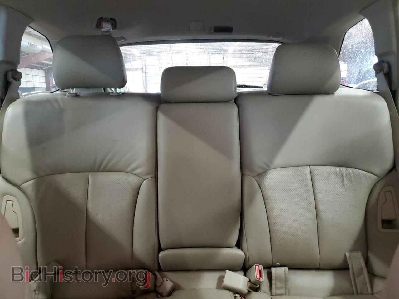 2014 SUBARU OUTBACK - VIN: 4S4BRBAC0E3314686 - Фото 10