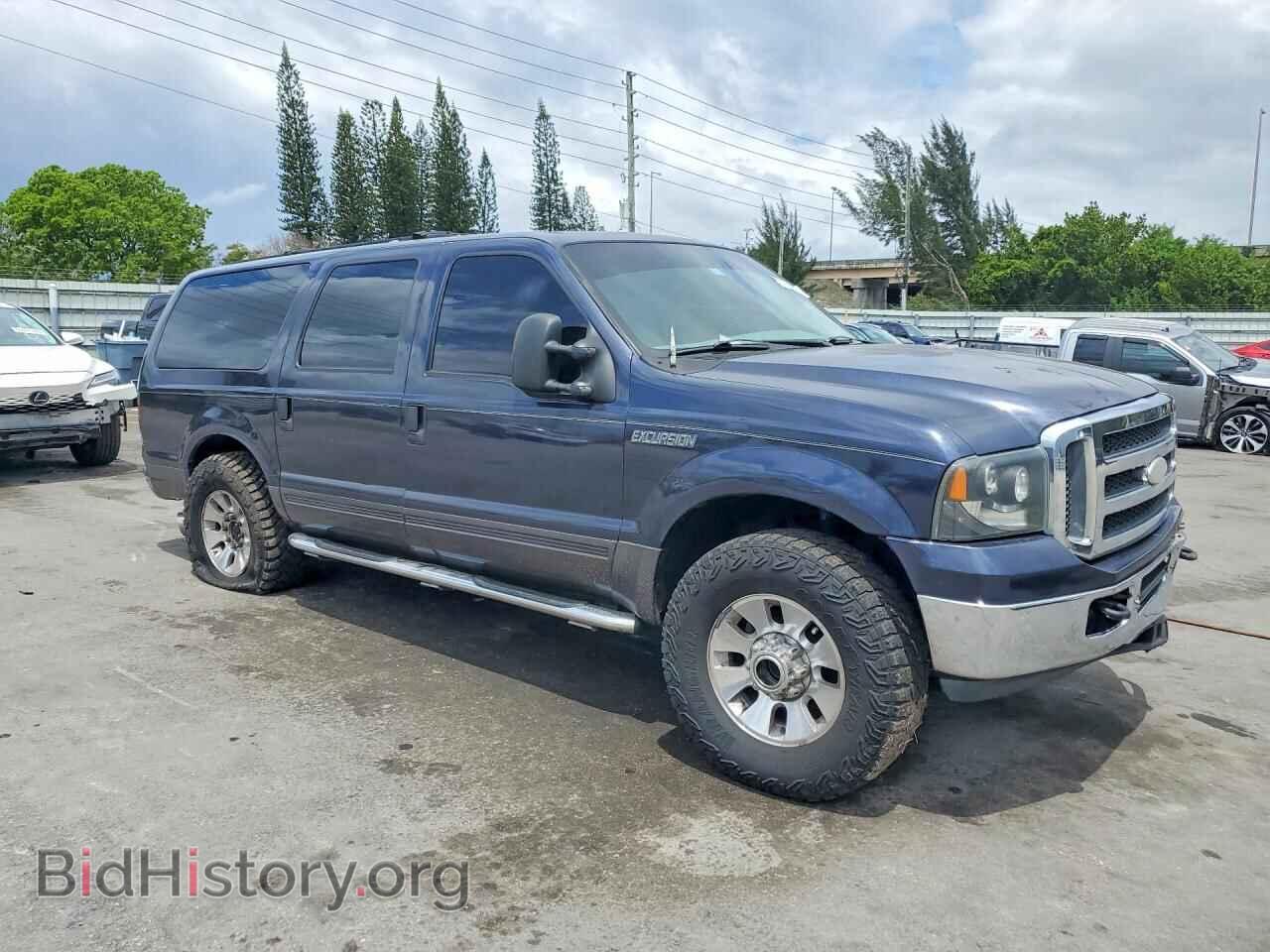 2005 FORD EXPEDITION - VIN: 1FMSU41P35EC25177 - Фото 4