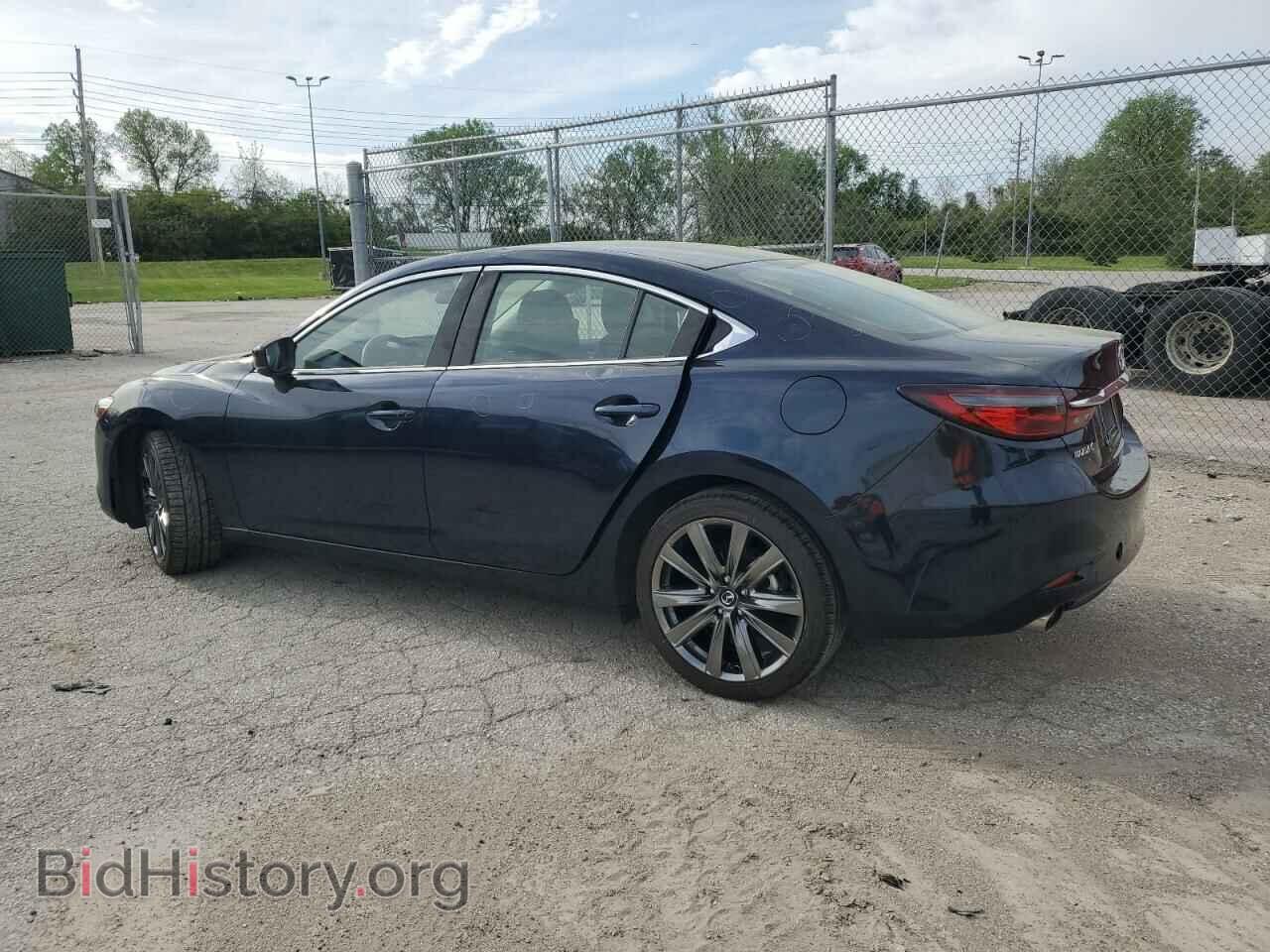 2021 MAZDA 6 - VIN: JM1GL1VM5M1614775 - Photo 2