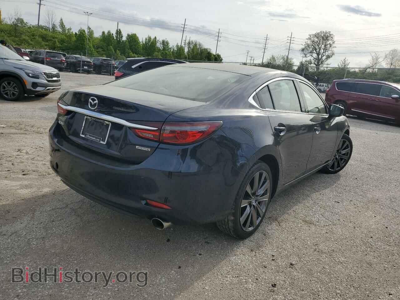 2021 MAZDA 6 - VIN: JM1GL1VM5M1614775 - Photo 3