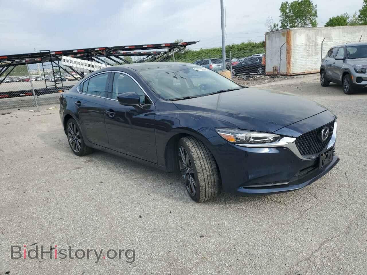 2021 MAZDA 6 - VIN: JM1GL1VM5M1614775 - Photo 4