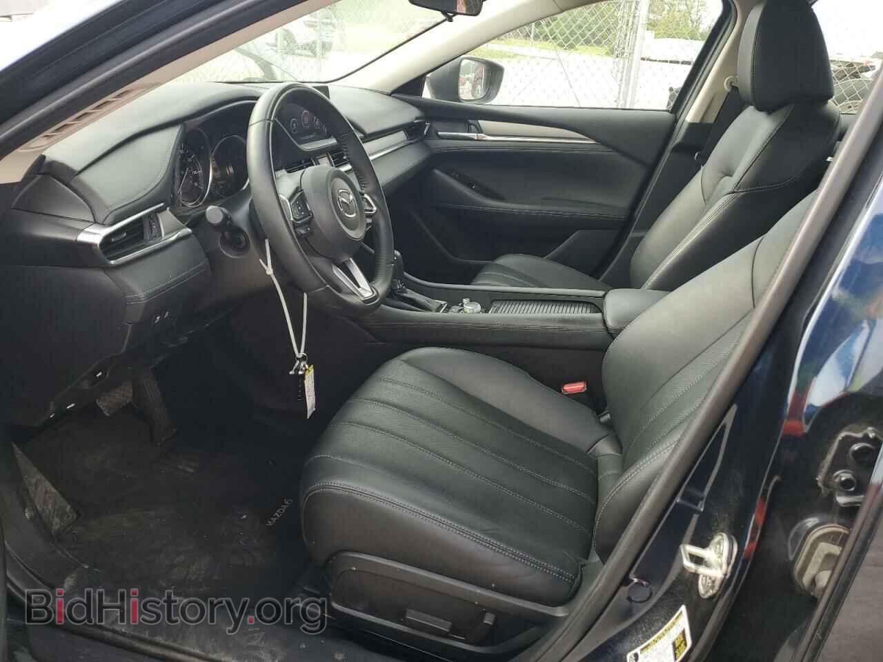 2021 MAZDA 6 - VIN: JM1GL1VM5M1614775 - Photo 7