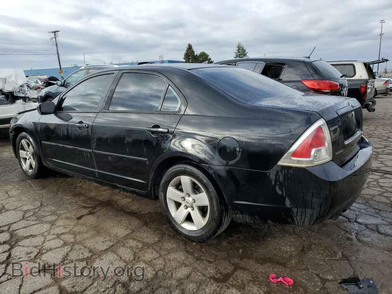 2006 FORD FUSION - VIN: 3FAHP07186R224726 - Фото 2