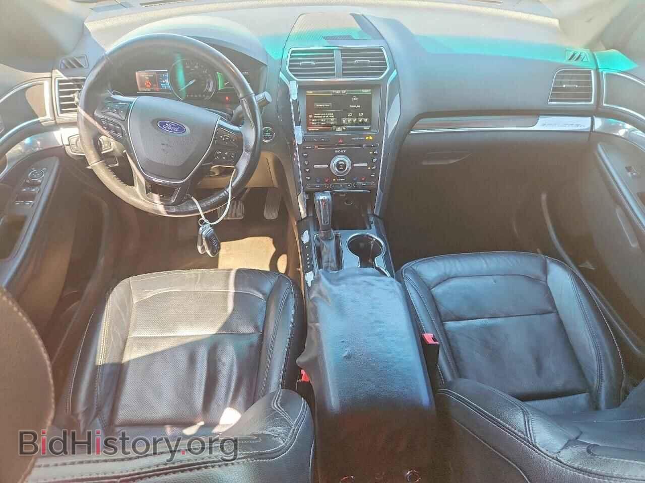 2016 FORD EXPLORER - VIN: 1FM5K7FH7GGA75880 - Фото 8