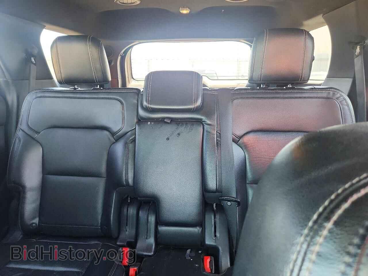2016 FORD EXPLORER - VIN: 1FM5K7FH7GGA75880 - Фото 10