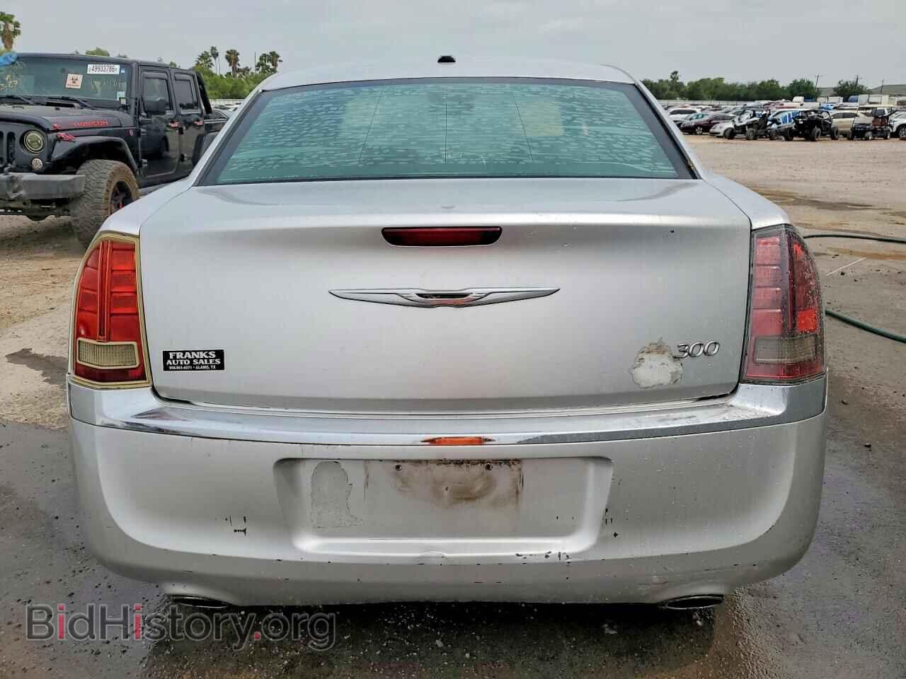2012 CHRYSLER 300 - VIN: 2C3CCAAG6CH273793 - Фото 6