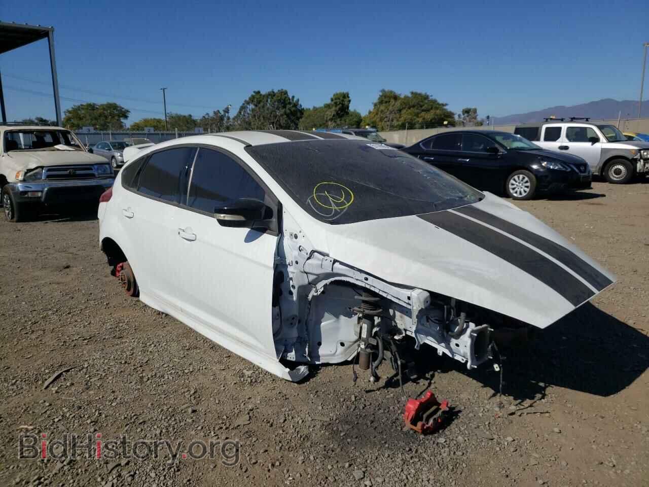 Фотография 1FADP3L99GL391866 - FORD FOCUS 2016