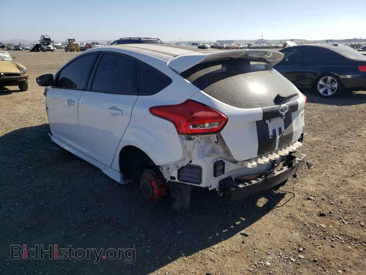 2016 FORD FOCUS - VIN: 1FADP3L99GL391866 - Photo 3