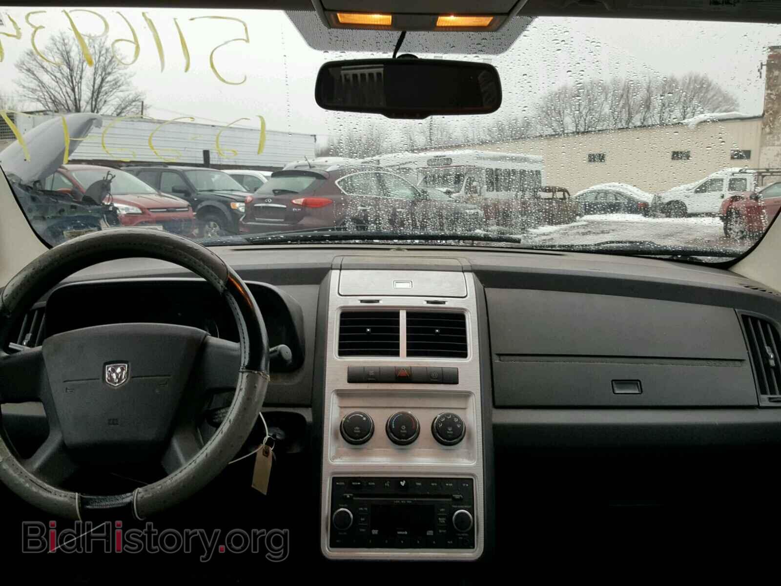 2009 DODGE JOURNEY - VIN: 3D4GG57V99T560921 - Фото 9