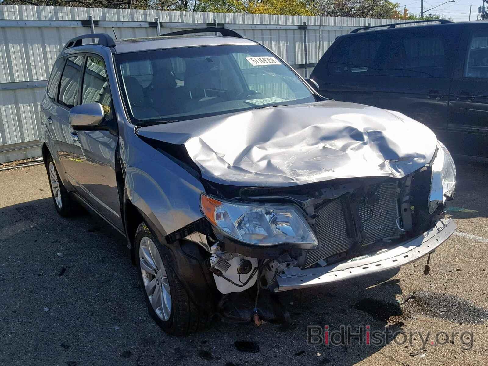 Photo JF2SHBEC7BH775255 - SUBARU FORESTER 2011
