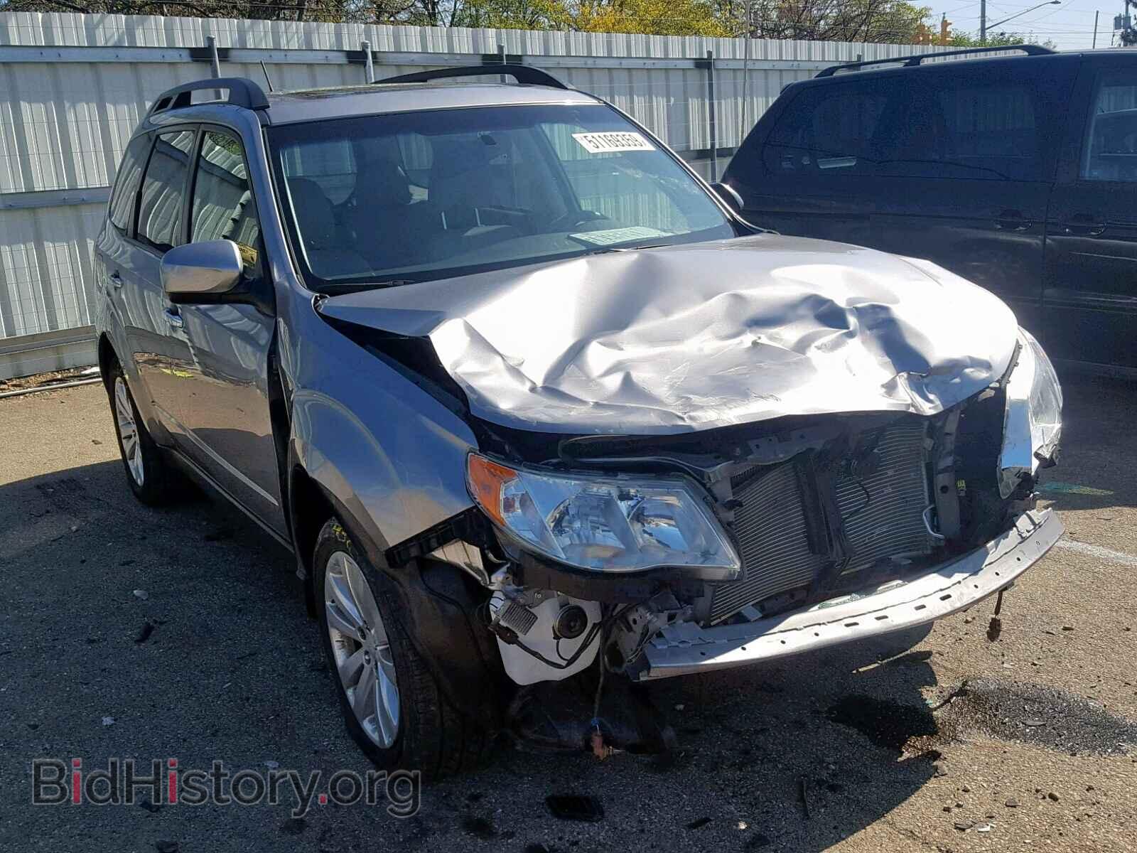 Фотография JF2SHBEC7BH775255 - SUBARU FORESTER 2011