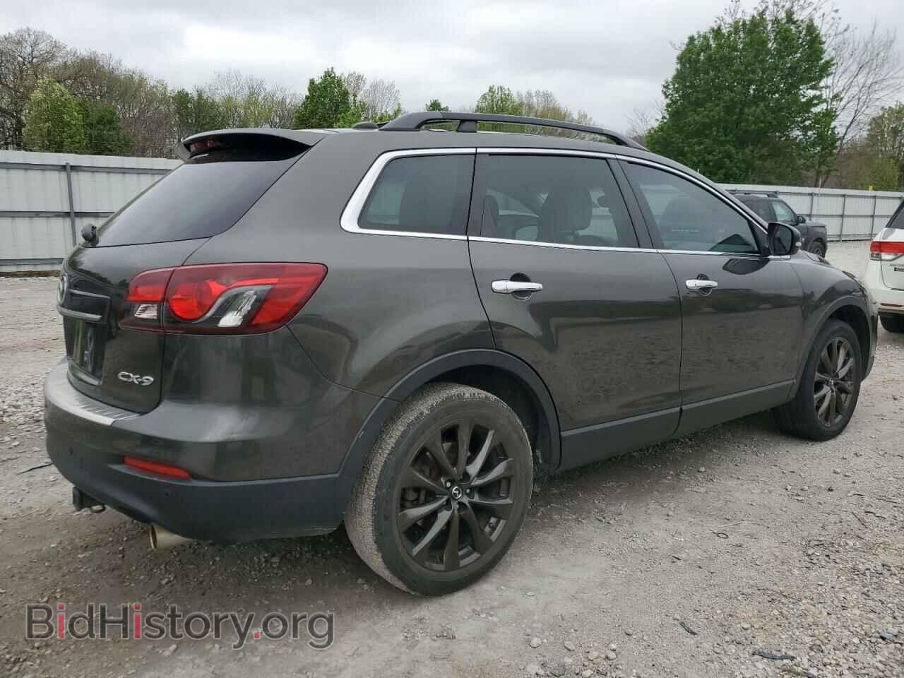 2015 MAZDA CX-9 - VIN: JM3TB2DA6F0457692 - Фото 3