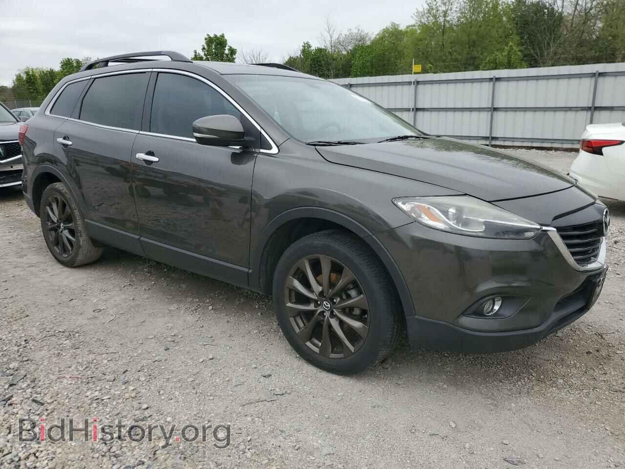 2015 MAZDA CX-9 - VIN: JM3TB2DA6F0457692 - Фото 4