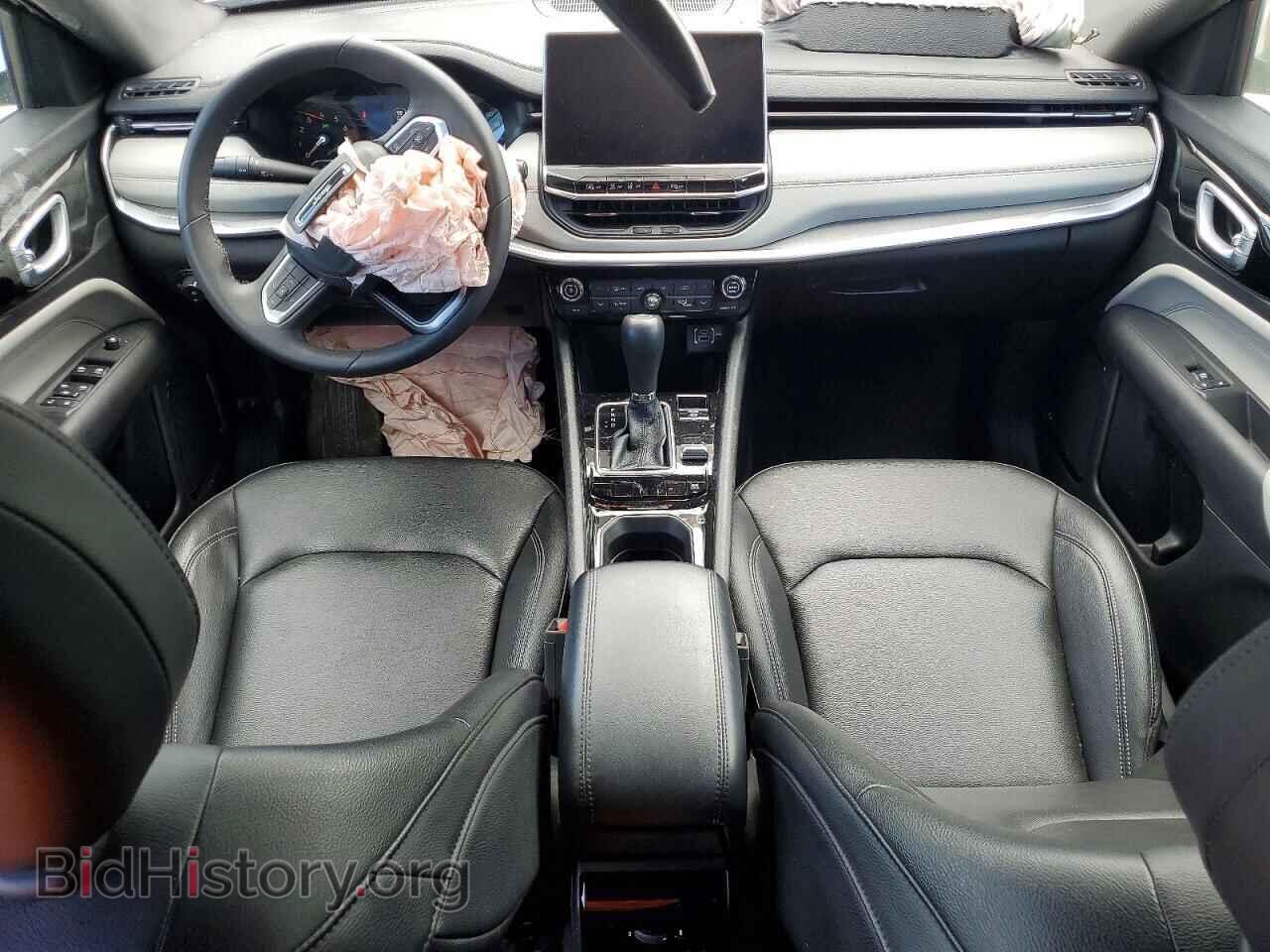 2025 JEEP COMPASS - VIN: 3C4NJDCNXST508077 - Фото 8