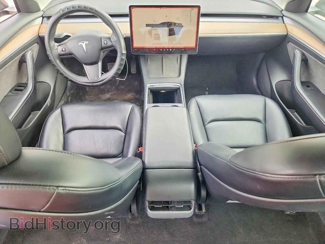 2022 TESLA MODEL 3 - VIN: 5YJ3E1EA3NF369028 - Photo 8
