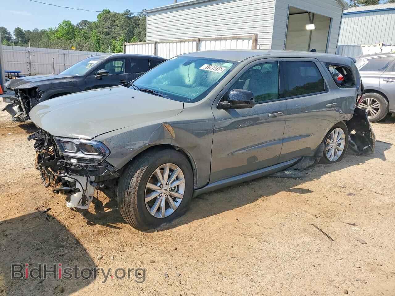 Photo 1C4RDHDG0TC228925 - DODGE DURANGO 2026