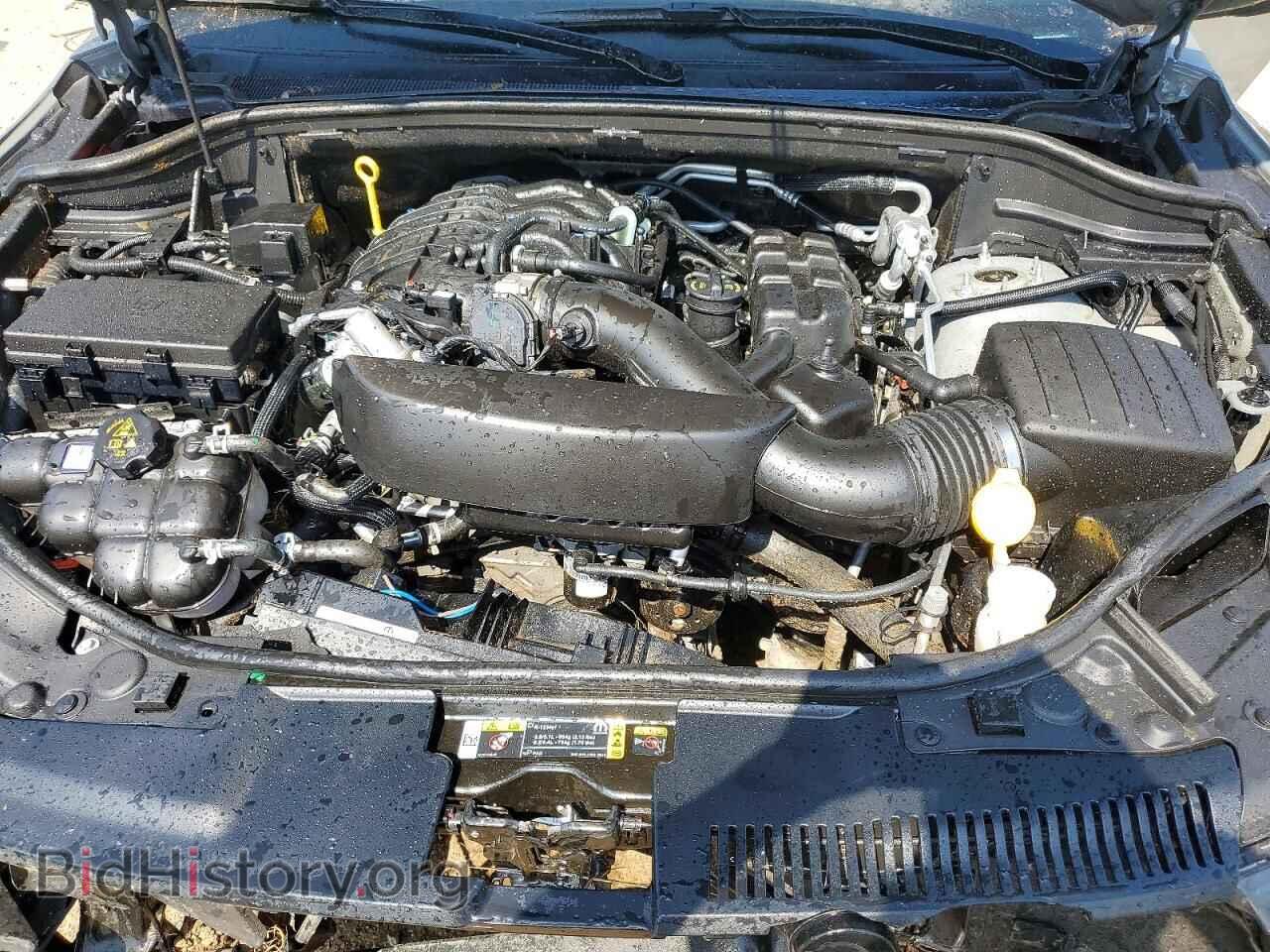2026 DODGE DURANGO - VIN: 1C4RDHDG0TC228925 - Photo 12