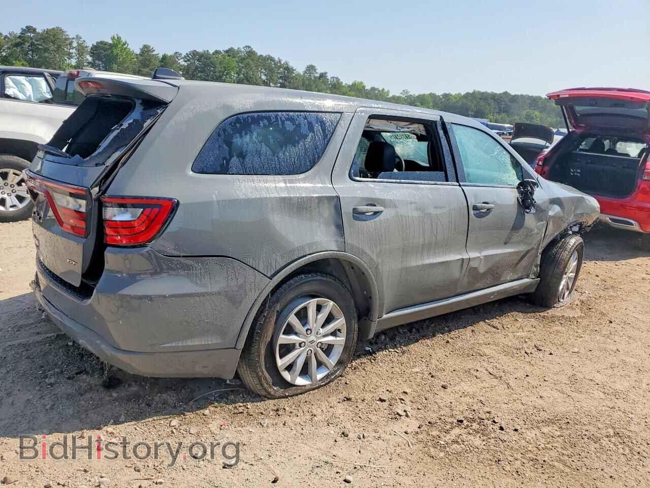 2026 DODGE DURANGO - VIN: 1C4RDHDG0TC228925 - Photo 3