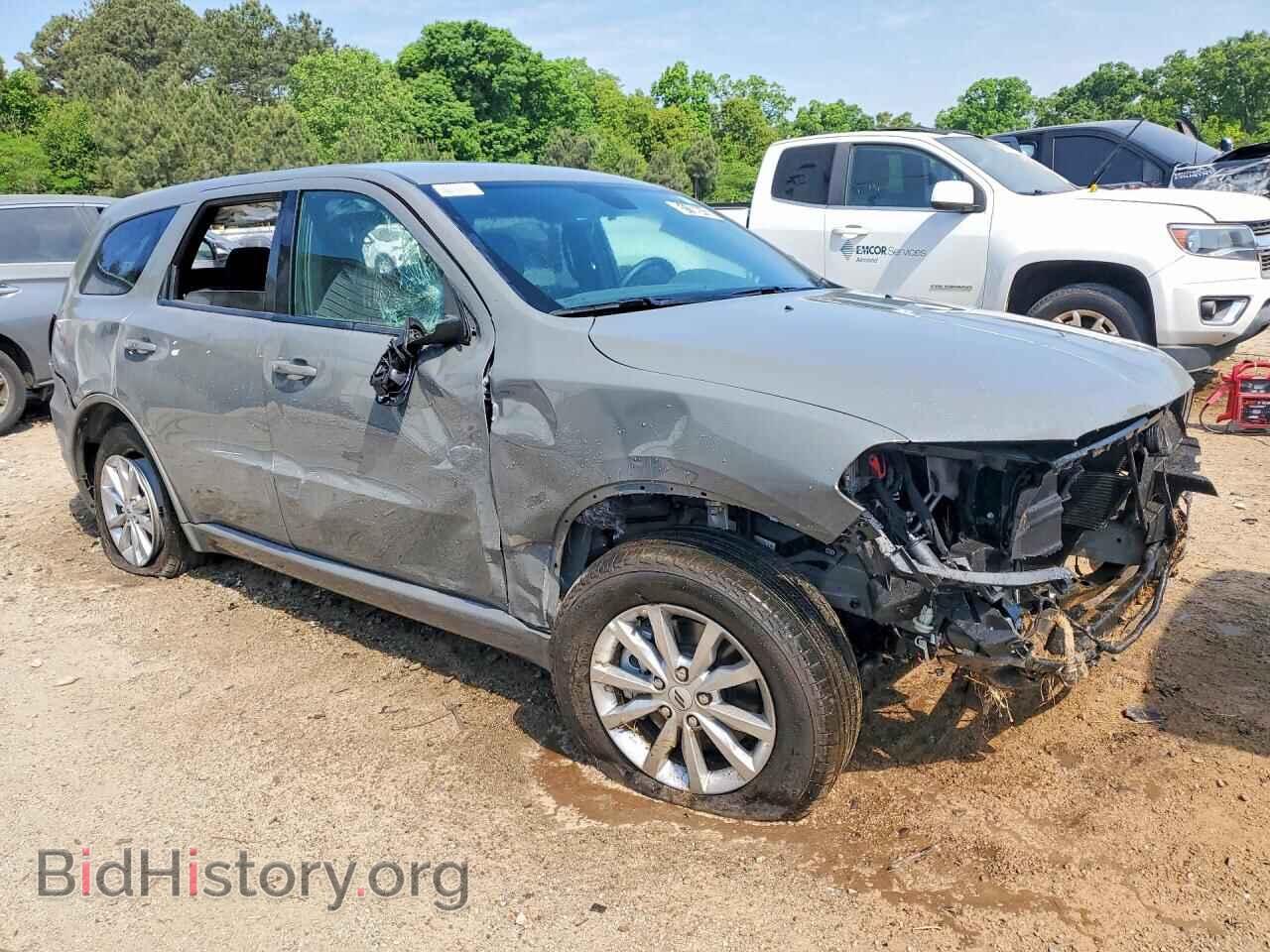 2026 DODGE DURANGO - VIN: 1C4RDHDG0TC228925 - Photo 4