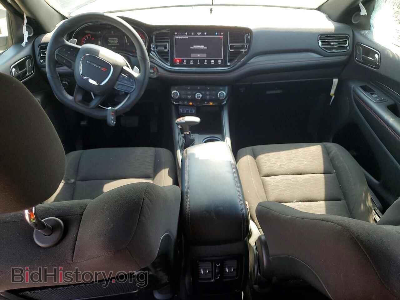 2026 DODGE DURANGO - VIN: 1C4RDHDG0TC228925 - Photo 8
