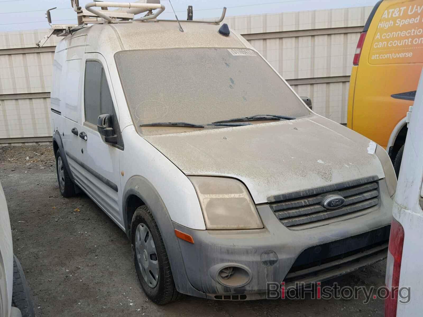Photo NM0LS7ANXCT084824 - FORD TRANSIT CO 2012