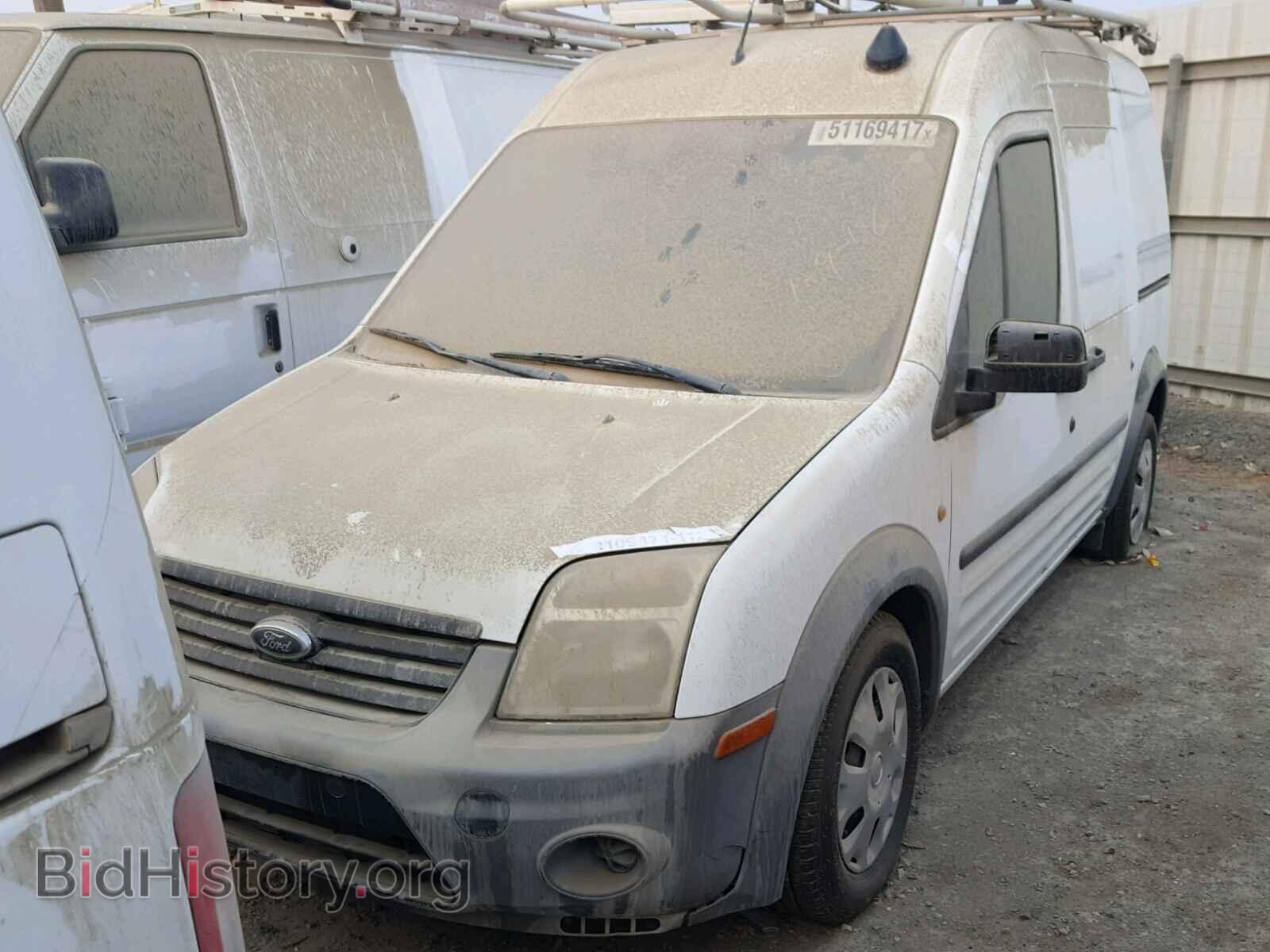 2012 FORD TRANSIT CO - VIN: NM0LS7ANXCT084824 - Фото 2