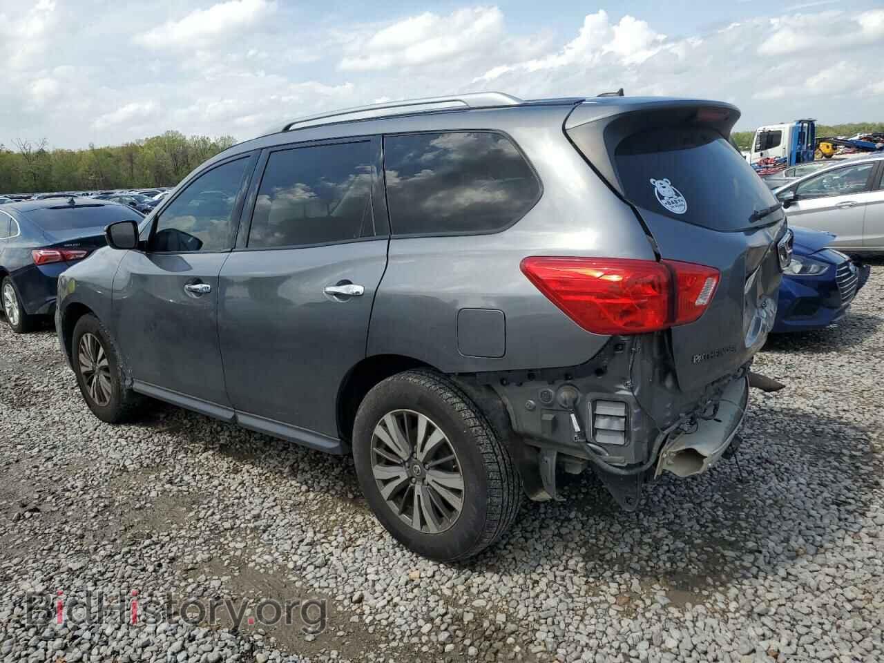 2017 NISSAN PATHFINDER - VIN: 5N1DR2MM2HC658683 - Фото 2