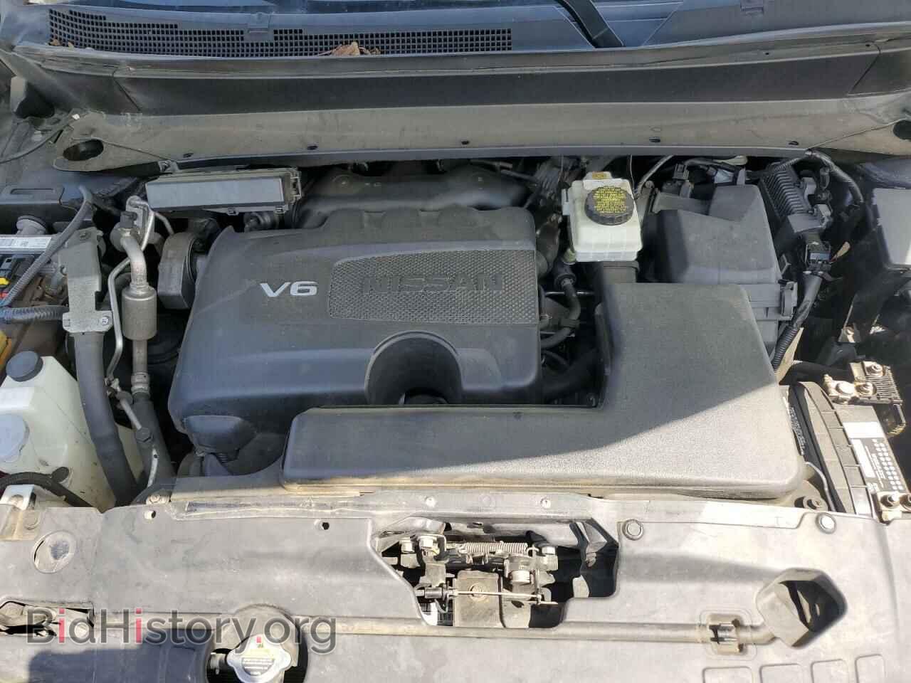 2017 NISSAN PATHFINDER - VIN: 5N1DR2MM2HC658683 - Фото 12