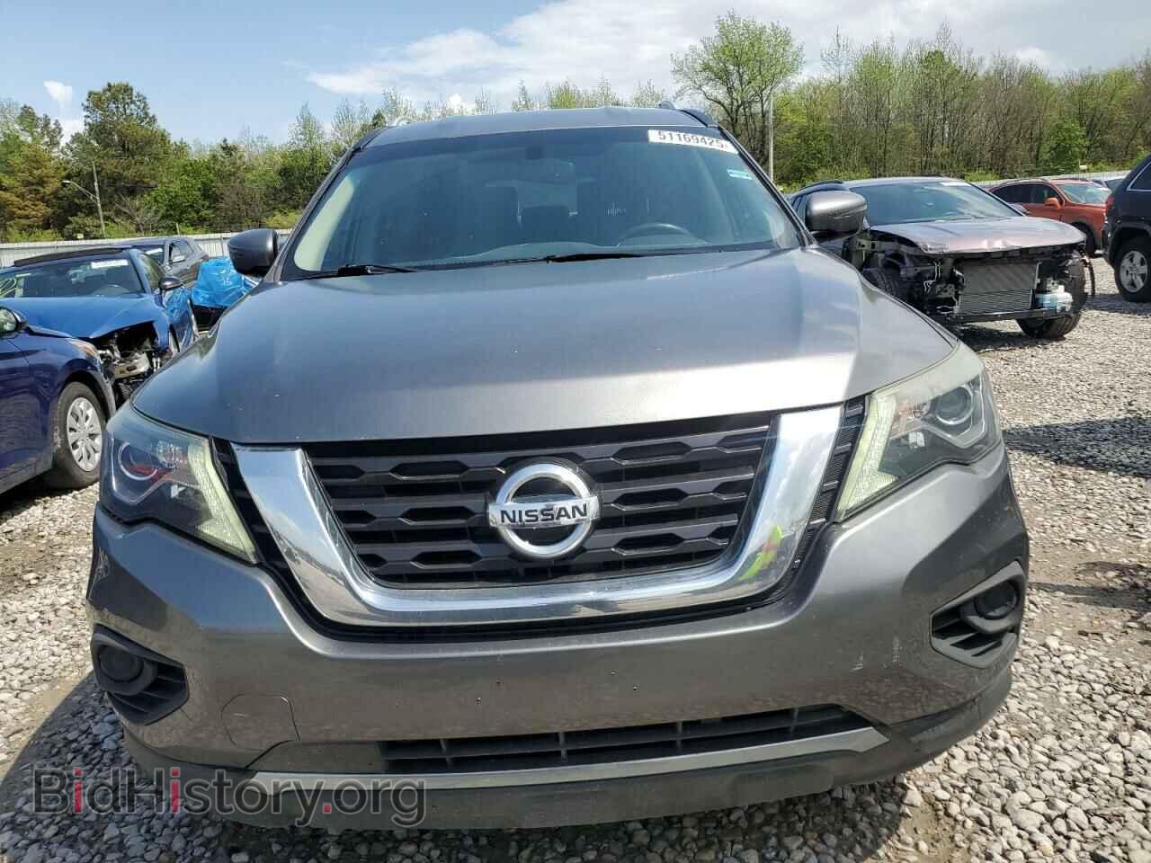 2017 NISSAN PATHFINDER - VIN: 5N1DR2MM2HC658683 - Фото 5