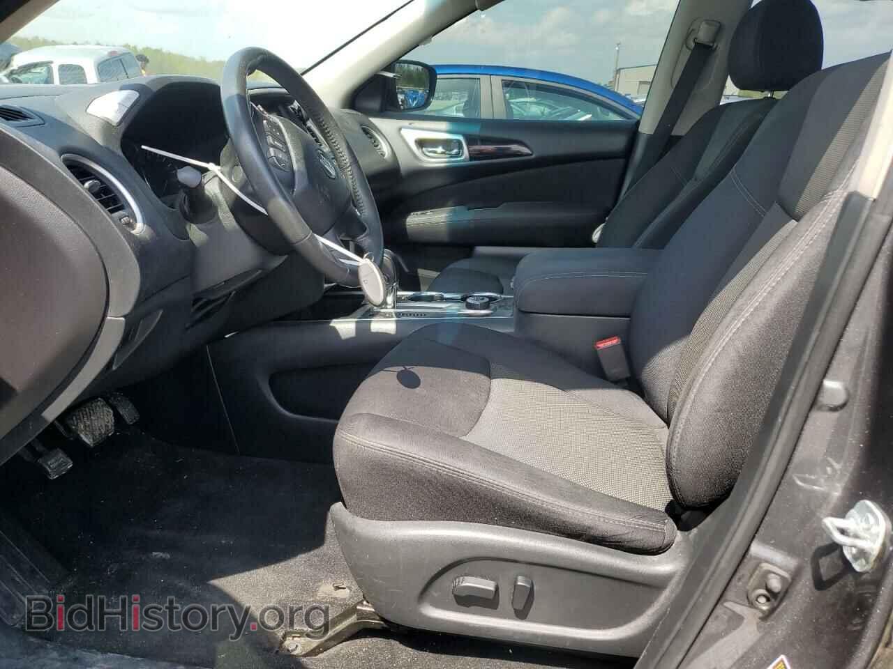 2017 NISSAN PATHFINDER - VIN: 5N1DR2MM2HC658683 - Фото 7