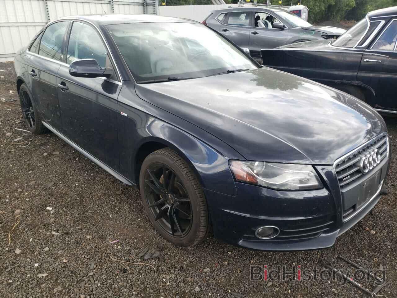 Photo WAUFFAFL0CA117685 - AUDI A4 2012