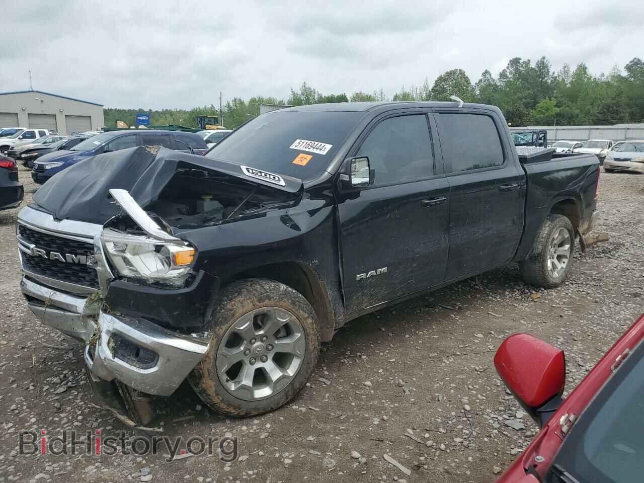 Photo 1C6SRFFTXNN366780 - RAM 1500 2022
