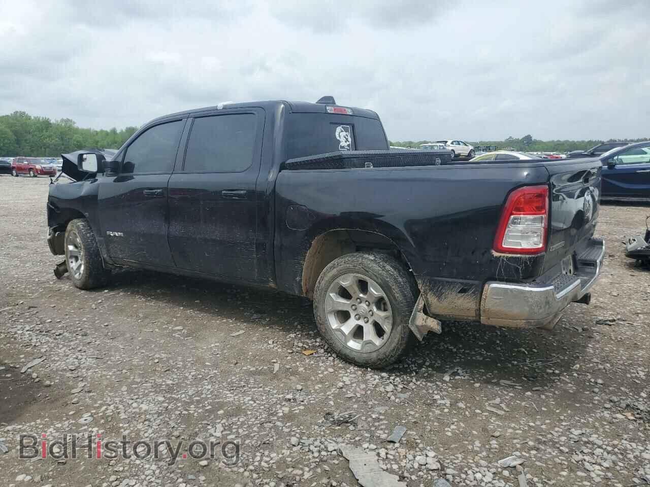 2022 RAM 1500 - VIN: 1C6SRFFTXNN366780 - Фото 2