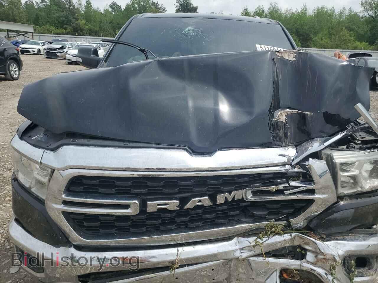 2022 RAM 1500 - VIN: 1C6SRFFTXNN366780 - Фото 11