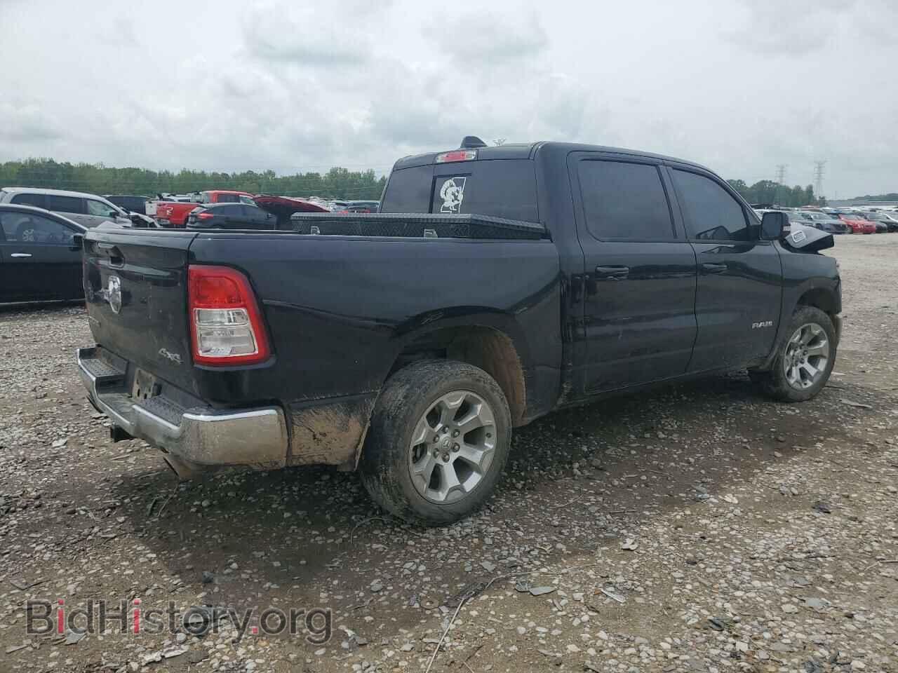 2022 RAM 1500 - VIN: 1C6SRFFTXNN366780 - Фото 3