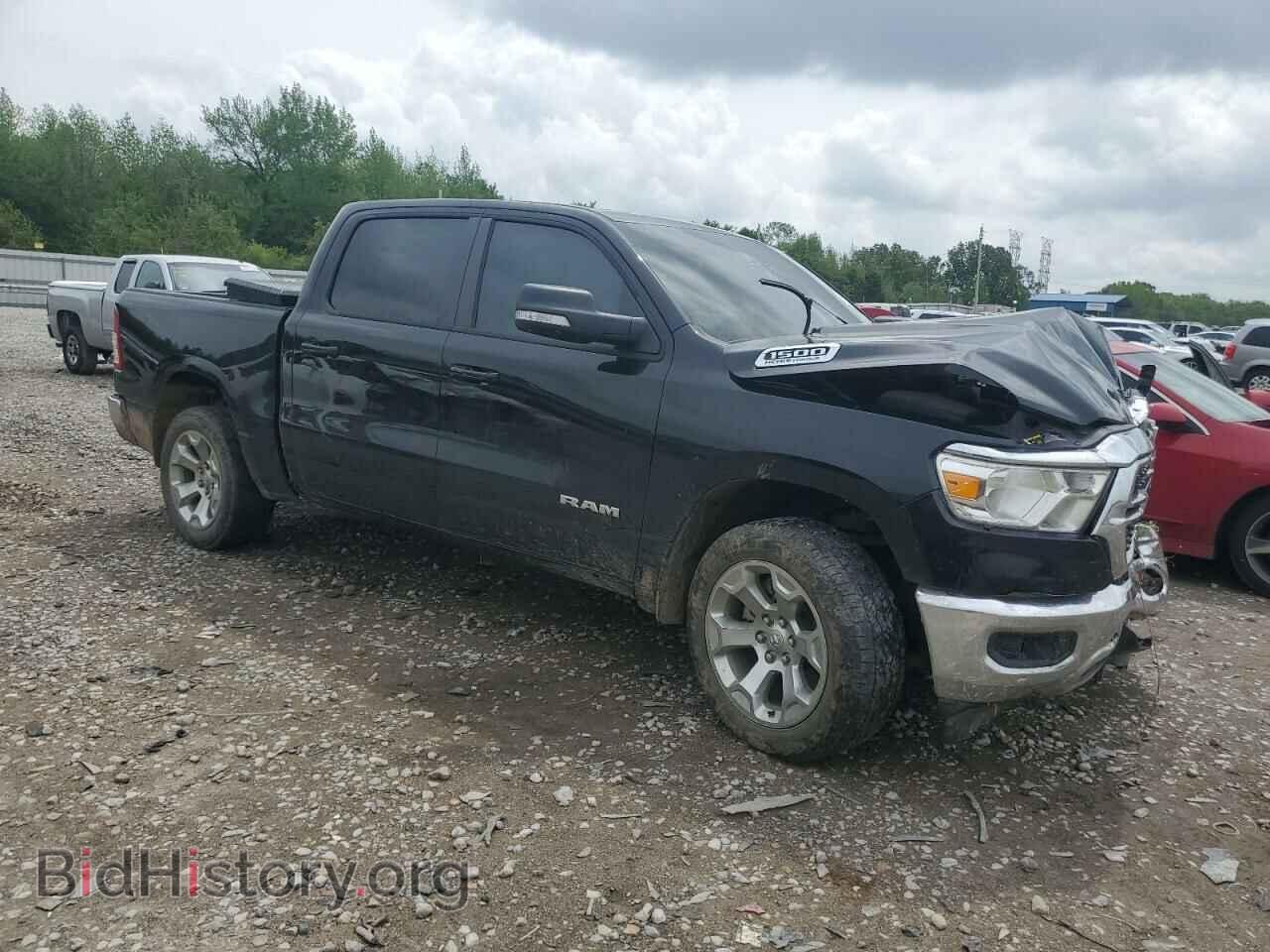 2022 RAM 1500 - VIN: 1C6SRFFTXNN366780 - Фото 4