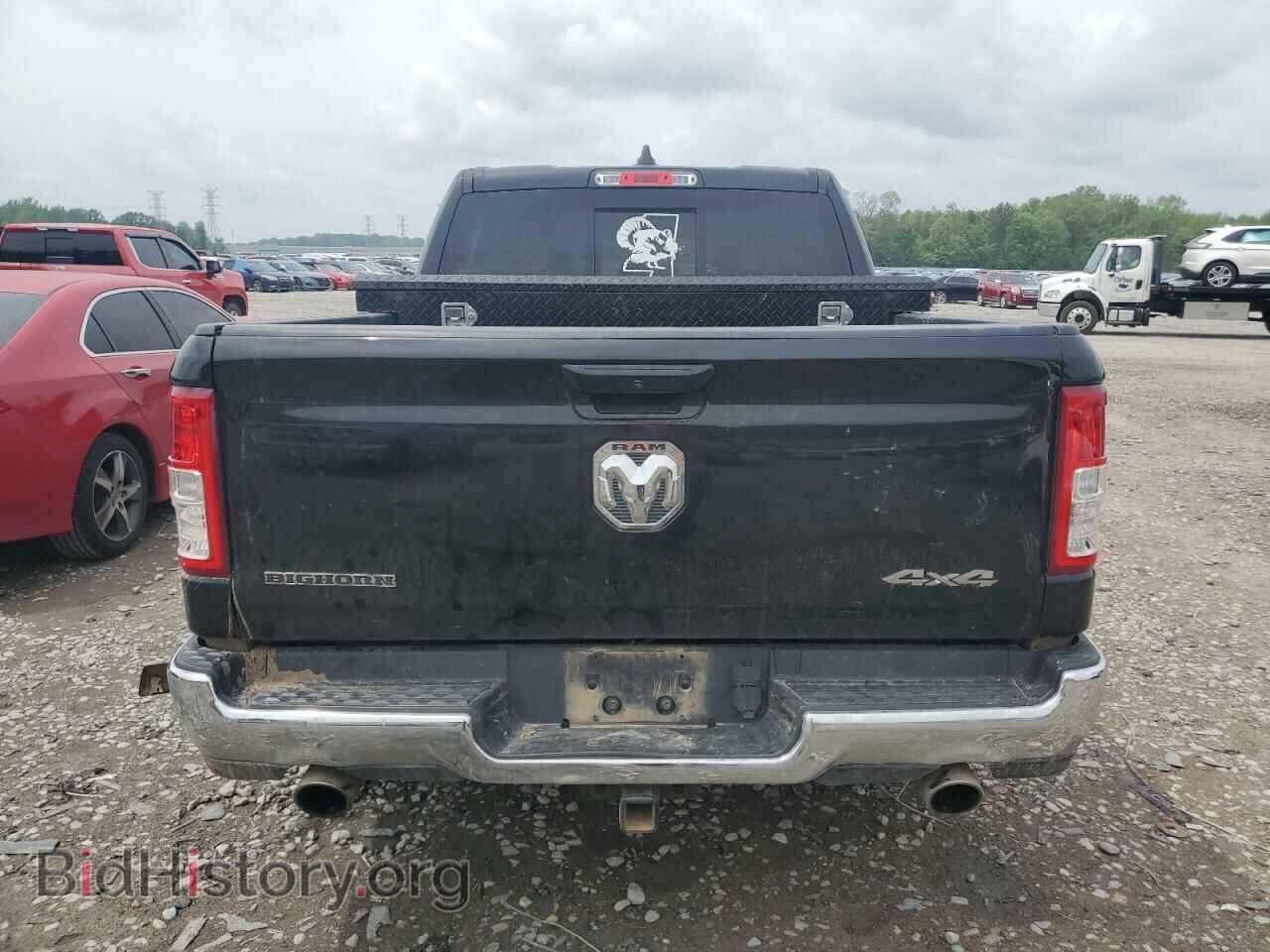 2022 RAM 1500 - VIN: 1C6SRFFTXNN366780 - Фото 6
