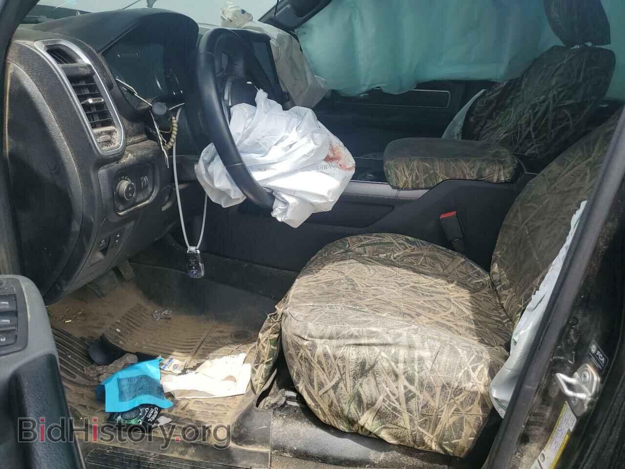 2022 RAM 1500 - VIN: 1C6SRFFTXNN366780 - Фото 7